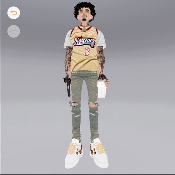 Imvu account for SALE .. - Picture 1 of 9
